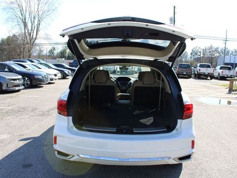 Used 2018 Acura MDX Sport Hybrid w/ Advance Pkg image 9