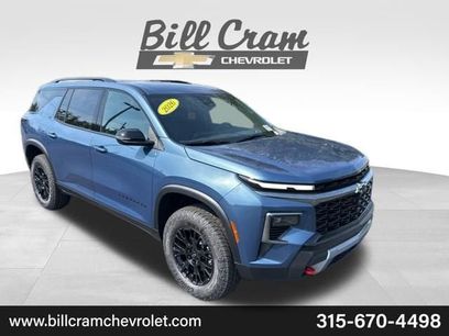 New 2026 Chevrolet Traverse Z71 w/ LPO, Floor Liner Package