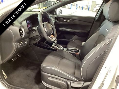 Used 2023 Kia Forte GT-Line FWD image 10