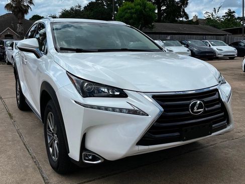 Used 2017 Lexus NX 200t FWD w/ Accessory Package image 3