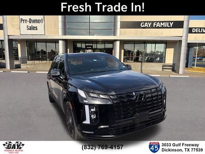 Used 2025 Hyundai Palisade Calligraphy