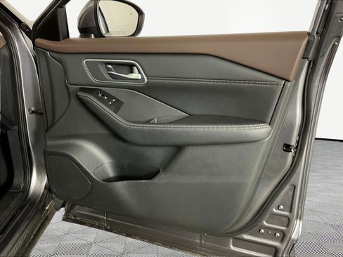 Certified 2021 Nissan Rogue SV w/ Premium Package AWD/4WD image 28