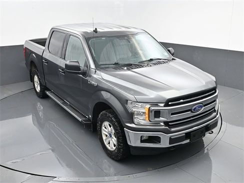Used 2020 Ford F150 XLT image 17