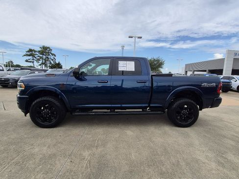 Used 2021 RAM 2500 Laramie w/ Night Edition AWD/4WD image 19