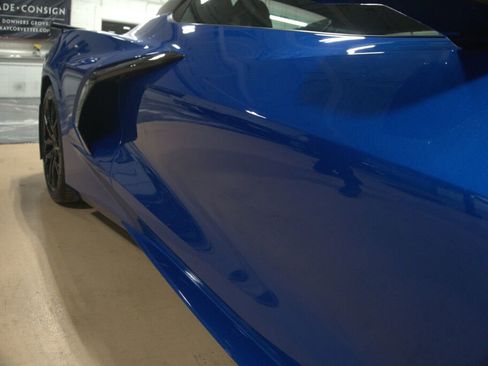 Used 2023 Chevrolet Corvette Stingray Preferred Conv w/ Battery Protection Package RWD image 27