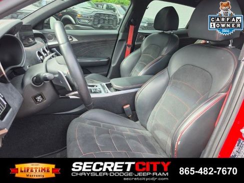 Used 2023 Kia Stinger GT2 w/ Option Group 015 RWD image 10