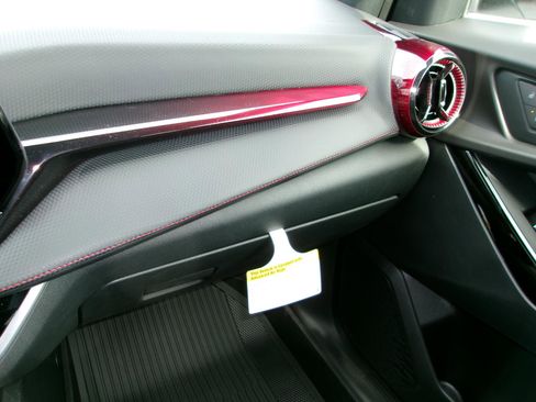 New 2026 Chevrolet Equinox RS w/ Convenience Package III image 19