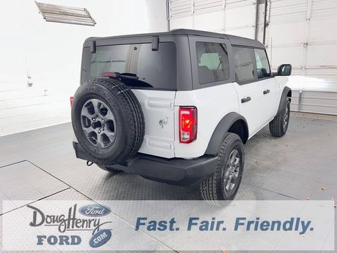 New 2025 Ford Bronco Big Bend image 7