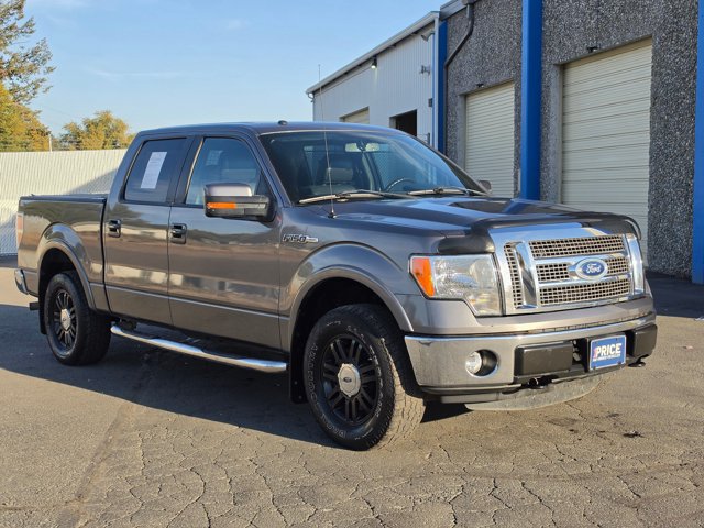 Used 2011 Ford F150 Lariat AWD/4WD image 7