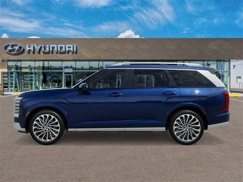 New 2026 Hyundai Palisade Calligraphy image 3