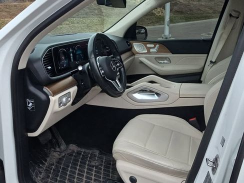 Used 2021 Mercedes-Benz GLE 350 4MATIC image 5