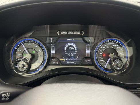 Used 2020 RAM 1500 Limited image 21