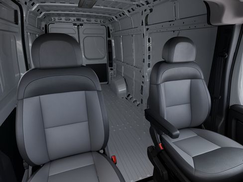 New 2026 RAM ProMaster 2500 FWD image 9