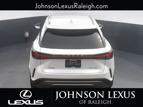 Used 2025 Lexus RX 350 Premium w/ Accessory Package FWD image 27