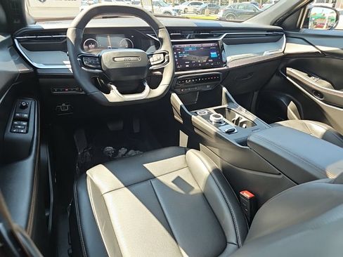Certified 2026 Jeep Cherokee Limited AWD/4WD image 19