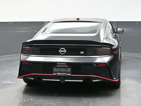 Used 2024 Nissan Z NISMO w/ Floor Mat Package image 6
