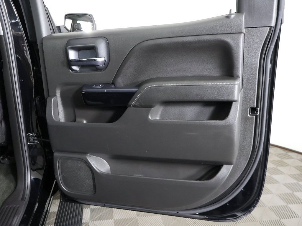 Used 2018 GMC Sierra 1500 SLT AWD/4WD image 27