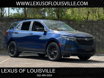 Used 2023 Chevrolet Equinox LS w/ LS Convenience Package
