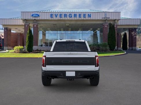 New 2025 Ford F150 Raptor image 5