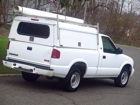 Used 2003 GMC Sonoma SL RWD image 21