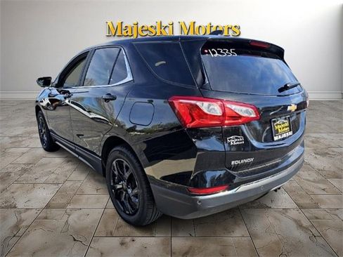 Used 2021 Chevrolet Equinox LT image 5