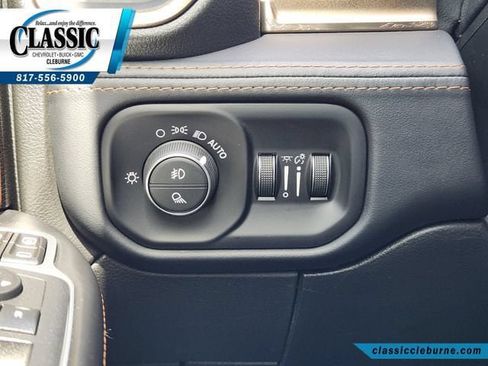 Used 2024 RAM 3500 Limited w/ Safety Group AWD/4WD image 23