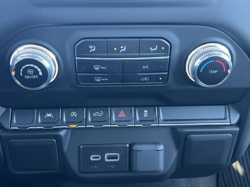 New 2026 GMC Sierra 1500 Pro w/ Graphite Edition image 8