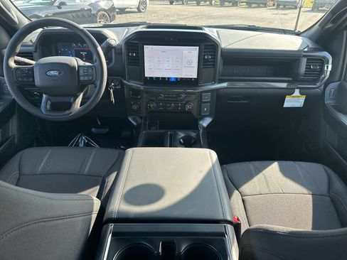 New 2026 Ford F150 STX w/ Equipment Group 200A AWD/4WD image 13
