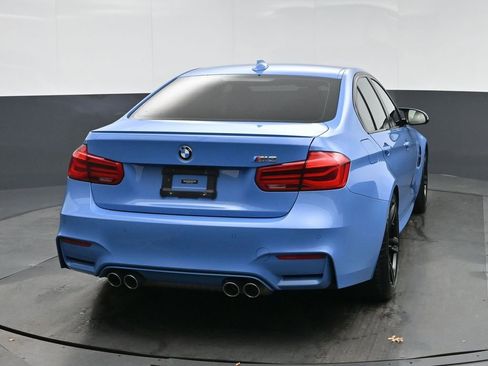 Used 2018 BMW M3 RWD image 6