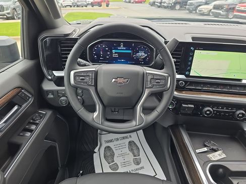 New 2026 Chevrolet Silverado 3500 LT w/ Trail Boss Package AWD/4WD image 11