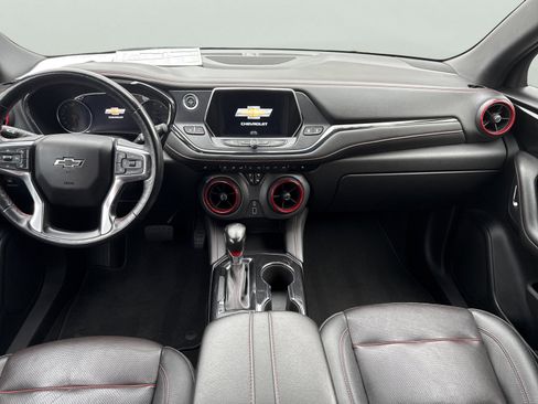 Used 2022 Chevrolet Blazer RS image 11