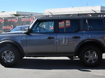 Used 2025 Ford Bronco Big Bend
