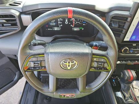 Used 2024 Toyota Tundra TRD Pro AWD/4WD image 7