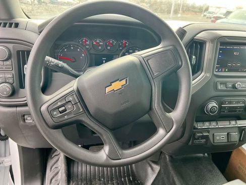 New 2025 Chevrolet Silverado 3500 W/T w/ WT Convenience Package image 12