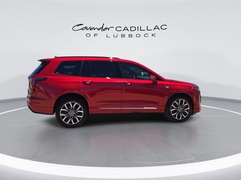 New 2025 Cadillac XT6 Sport w/ Technology Package image 9