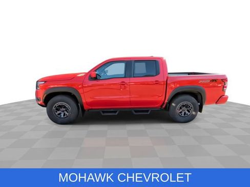 Used 2026 Nissan Frontier PRO-4X w/ Pro-4x Convenience Package AWD/4WD image 6