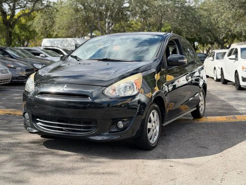 Used 2015 Mitsubishi Mirage ES image 5
