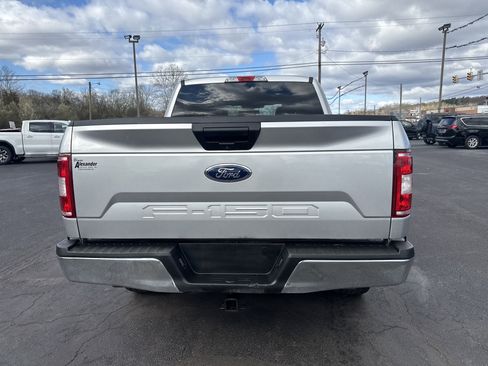 Used 2019 Ford F150 XLT w/ Equipment Group 301A Mid AWD/4WD image 4