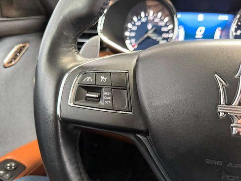 Used 2018 Maserati Quattroporte S GranLusso Q4 image 34