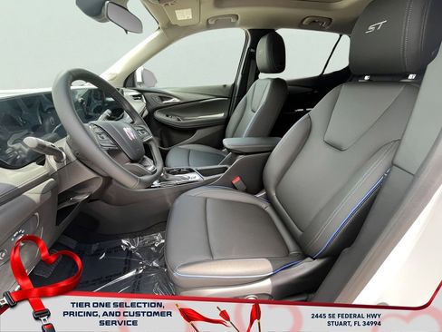 New 2026 Buick Encore GX Sport Touring w/ Advanced Technology Package image 21