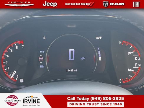 Certified 2024 Dodge Durango GT image 24