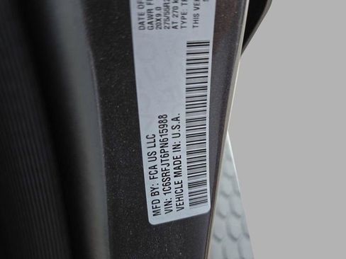 Used 2023 RAM 1500 Laramie image 42