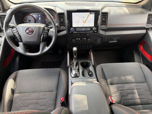 Used 2023 Nissan Frontier Pro-X w/ Pro Convenience Package RWD image 27