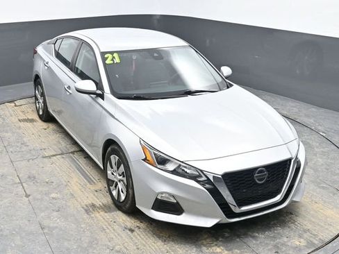Used 2021 Nissan Altima 2.5 S image 16