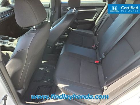 Certified 2023 Honda Civic Sport image 14