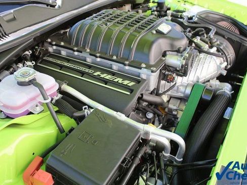 Used 2023 Dodge Challenger SRT Hellcat Redeye image 27