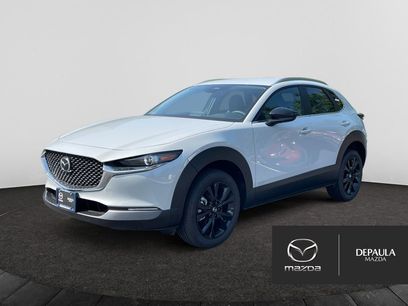 New 2025 MAZDA CX-30 AWD 2.5 S w/ Select Sport Pkg