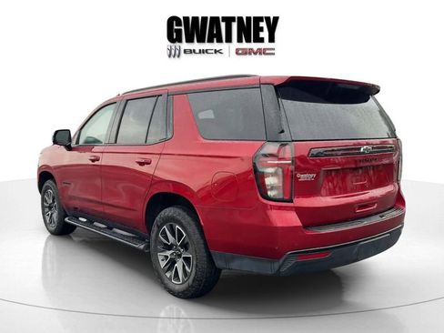 Used 2023 Chevrolet Tahoe Z71 w/ Luxury Package image 5