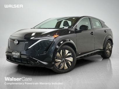 Used 2023 Nissan Ariya FWD