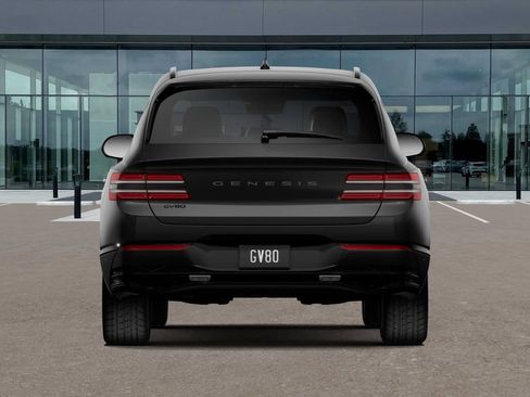 New 2026 Genesis GV80 3.5T Prestige AWD/4WD image 10